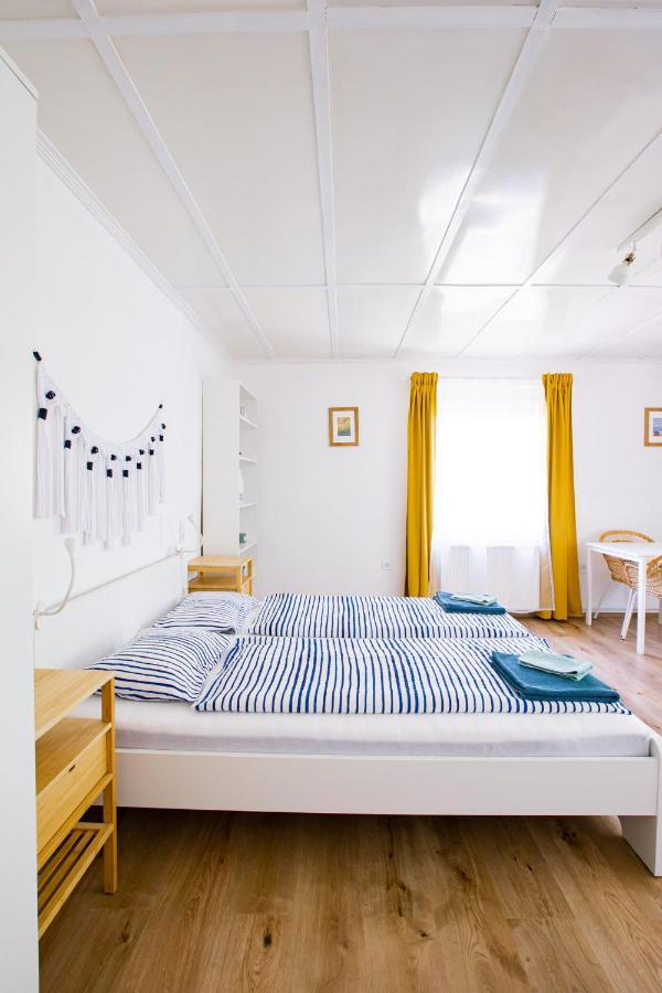 Alsooers Pagony Apartment Екстериор снимка