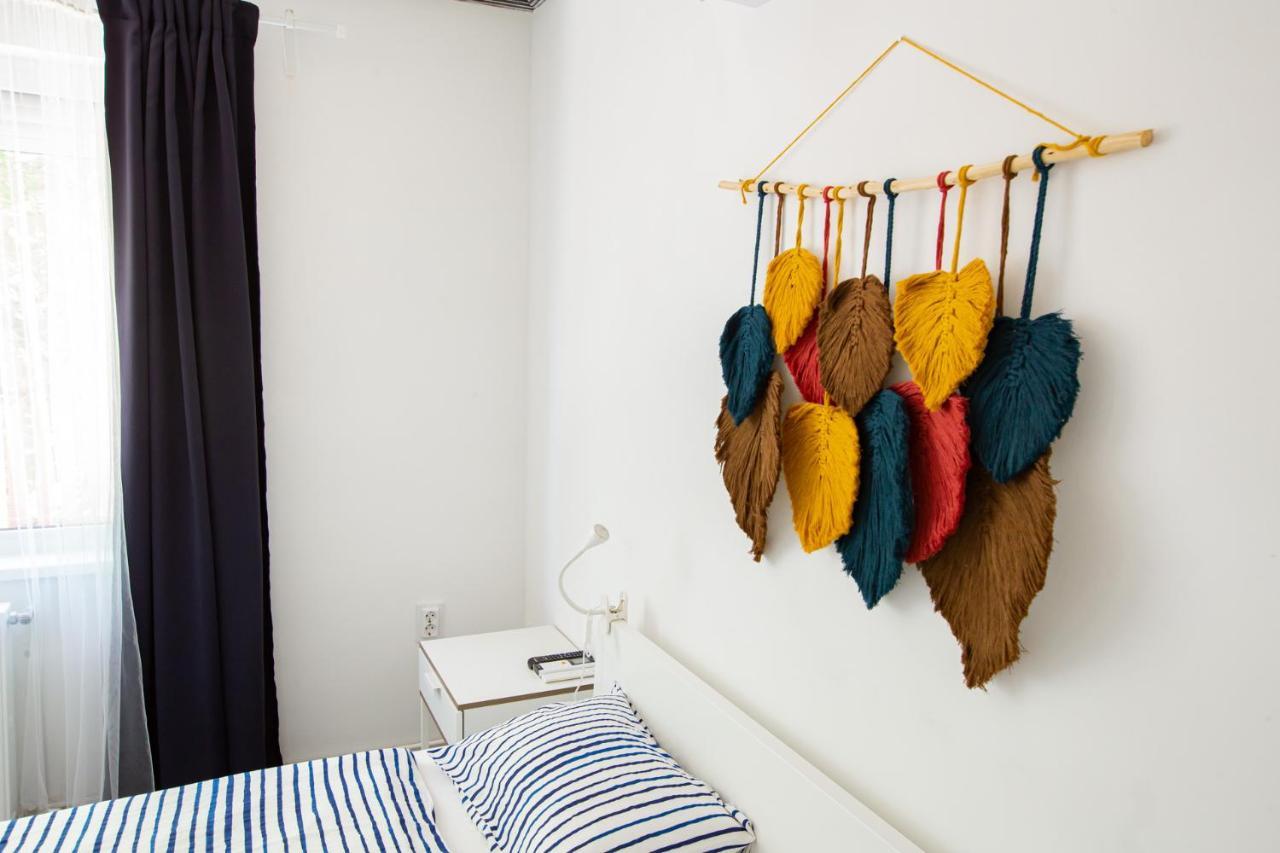 Alsooers Pagony Apartment Екстериор снимка