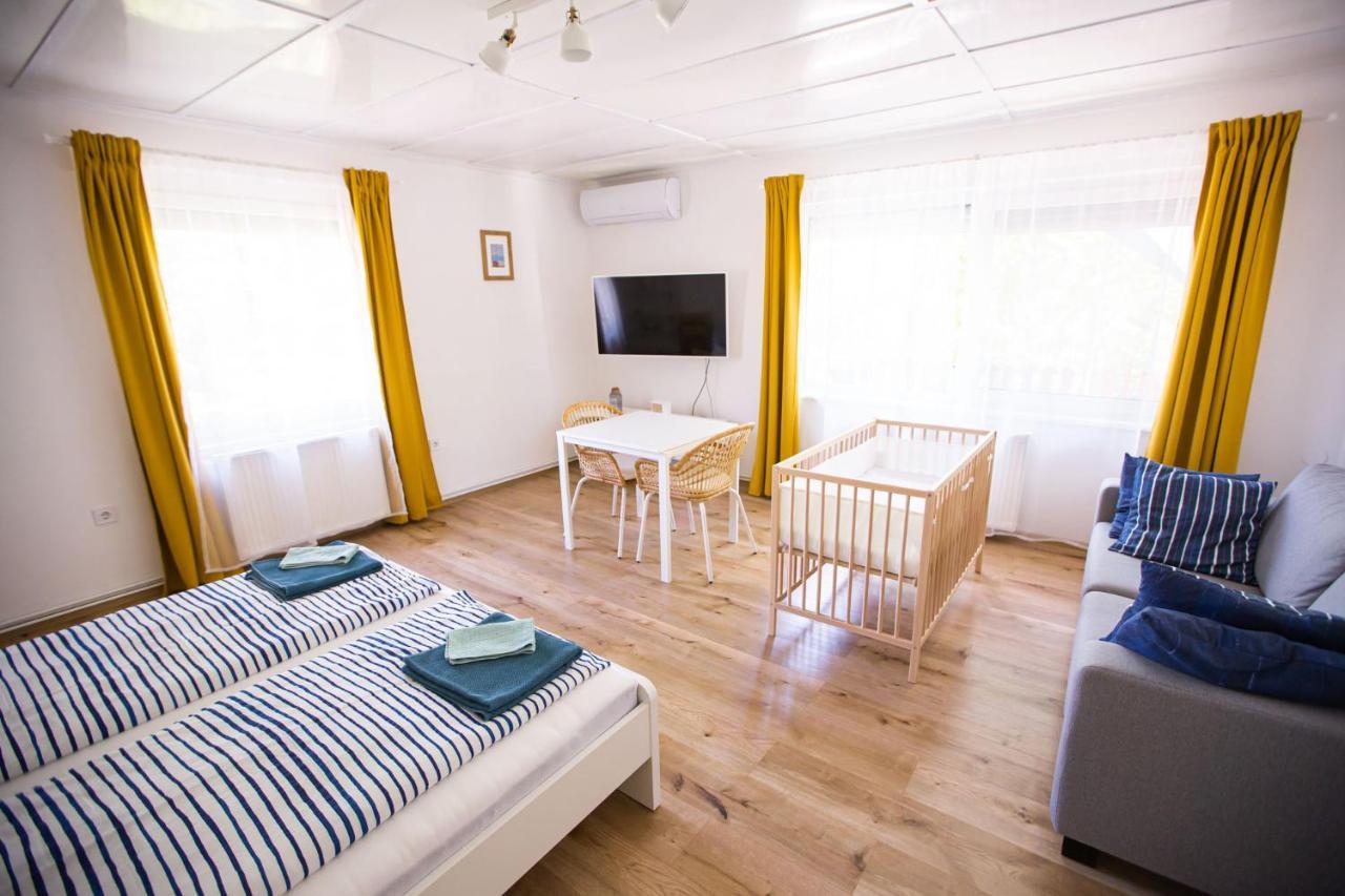 Alsooers Pagony Apartment Екстериор снимка