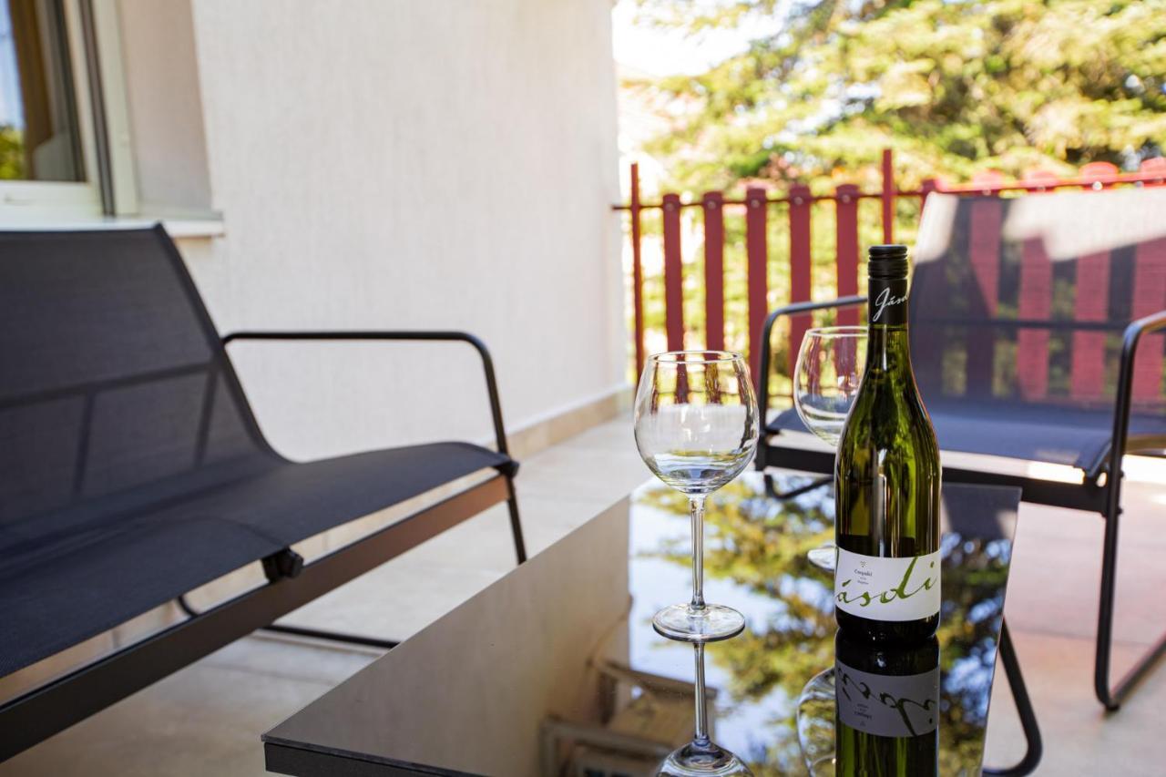 Alsooers Pagony Apartment Екстериор снимка