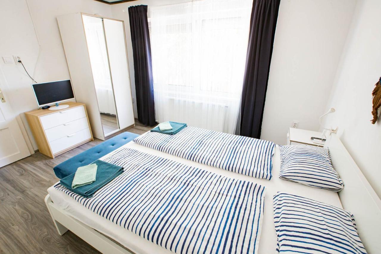 Alsooers Pagony Apartment Екстериор снимка