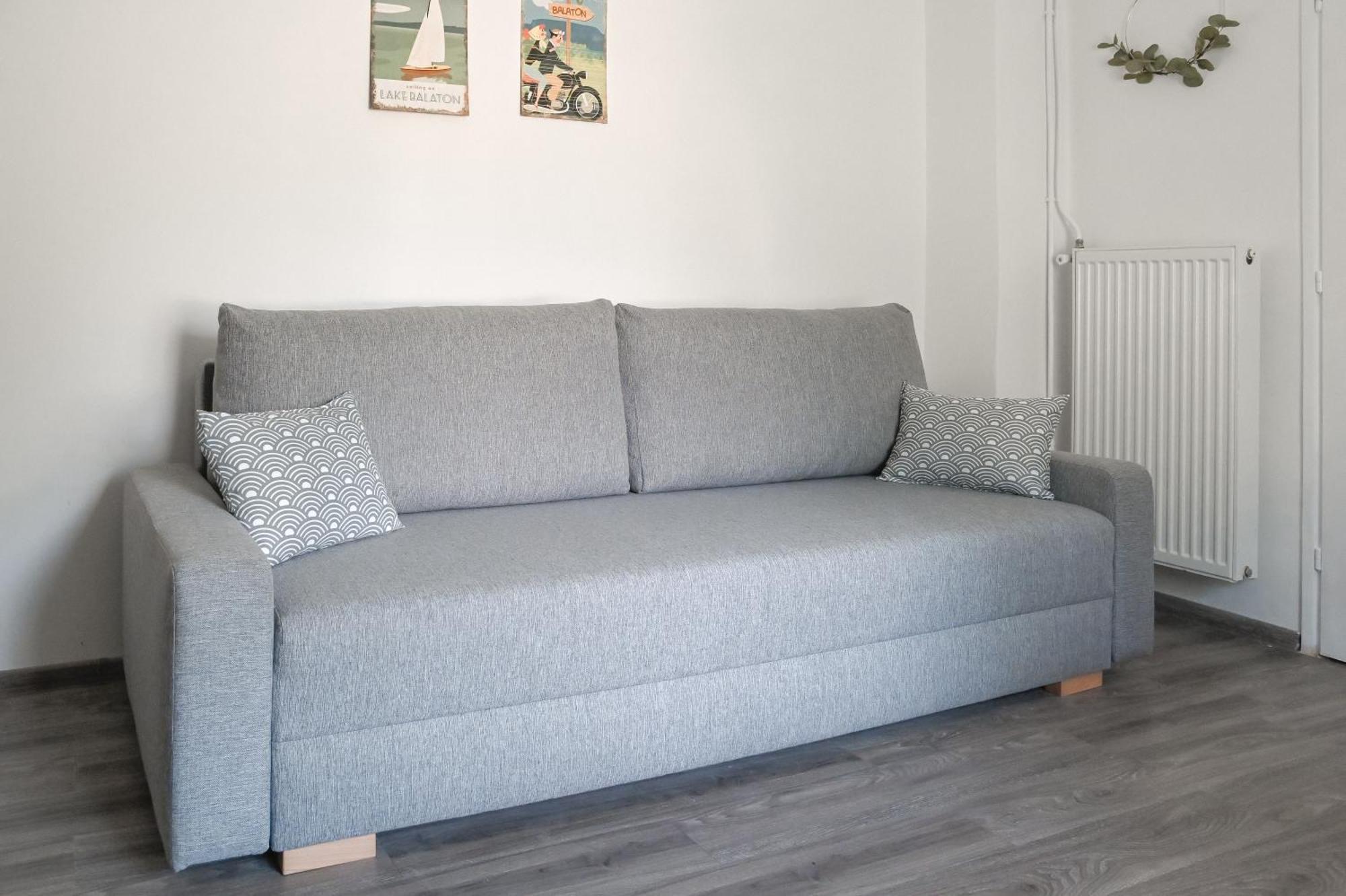 Alsooers Pagony Apartment Стая снимка